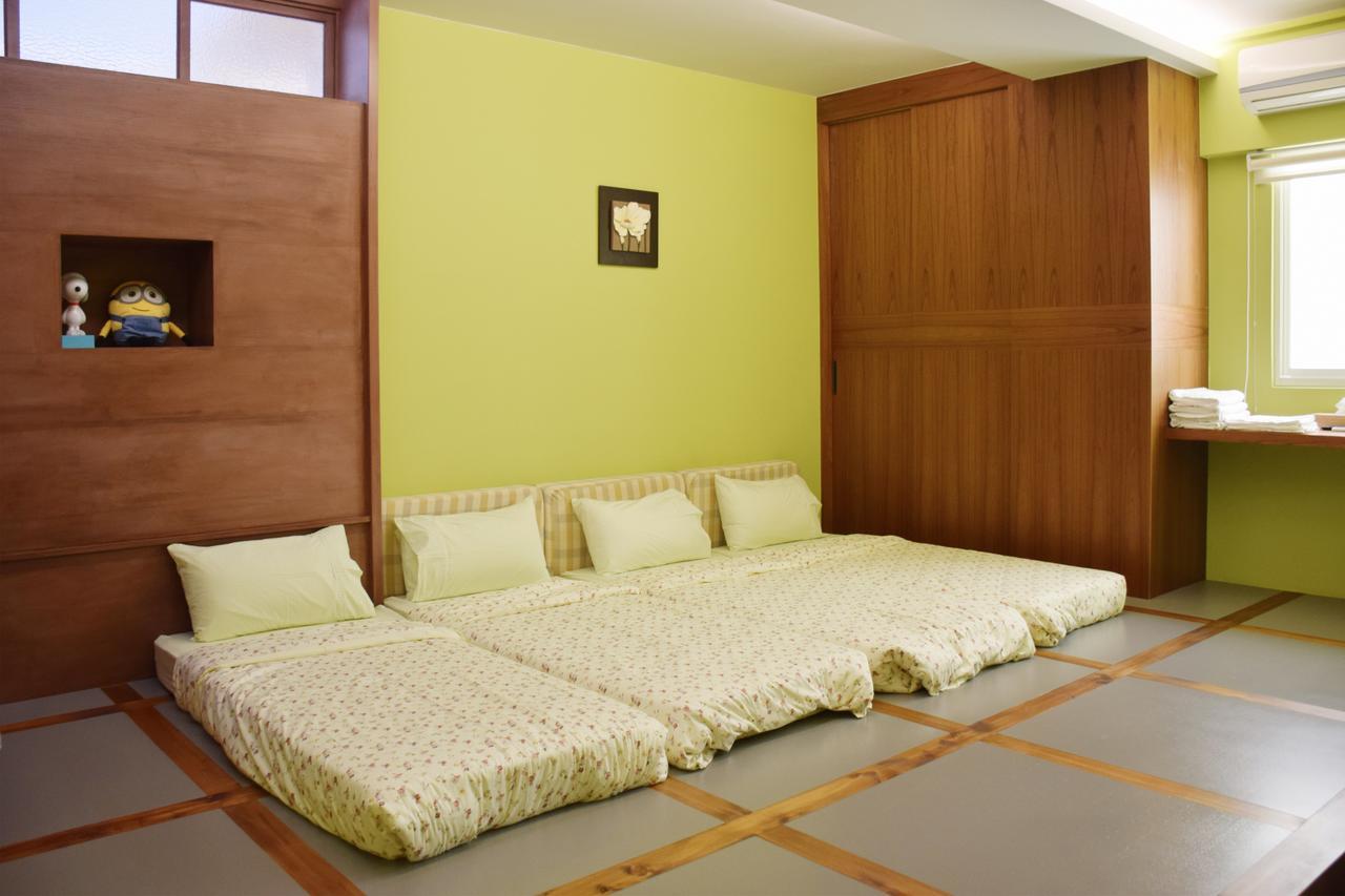 Red Roof B&B Taitung Екстериор снимка