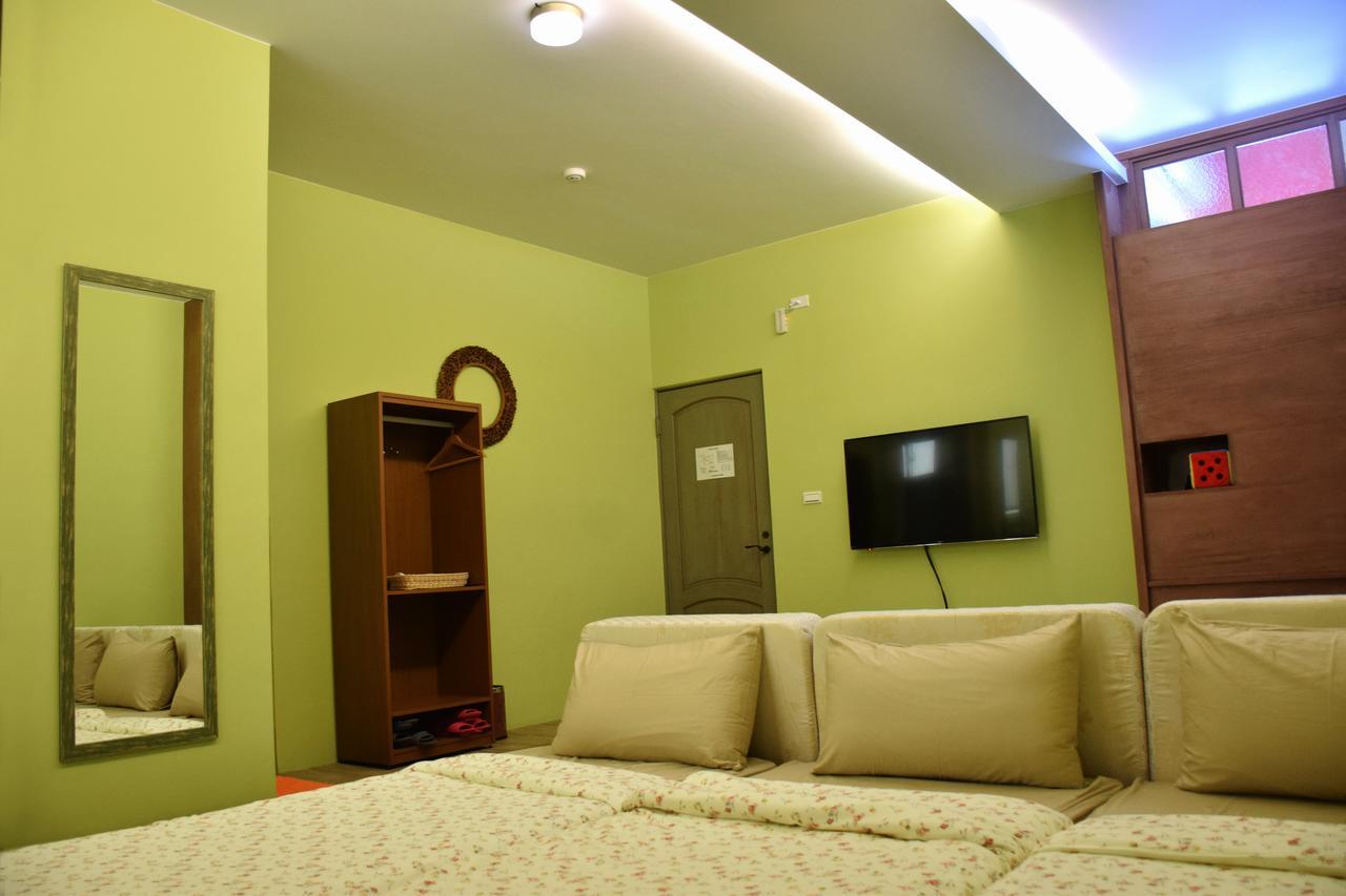 Red Roof B&B Taitung Екстериор снимка