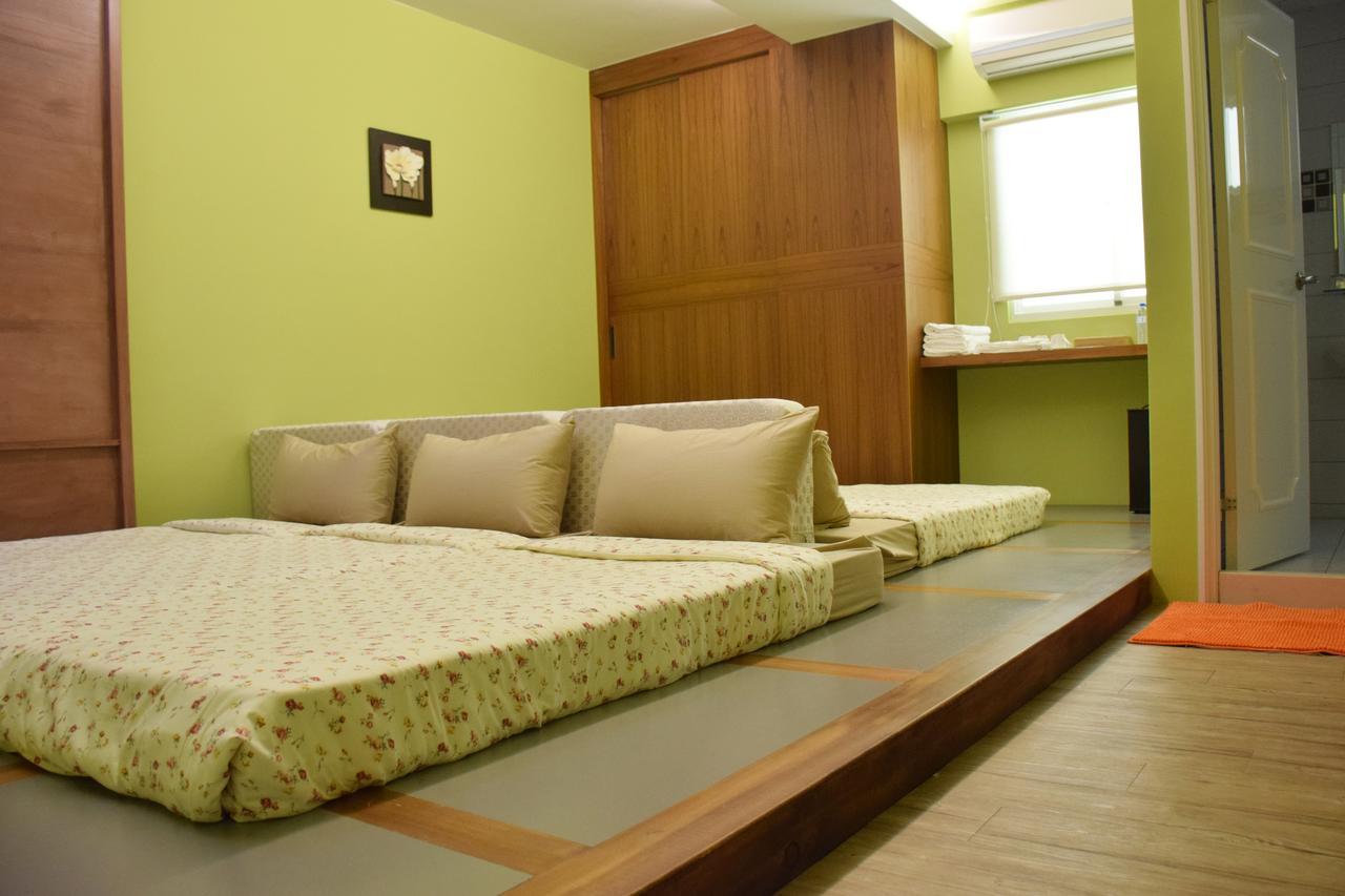 Red Roof B&B Taitung Екстериор снимка